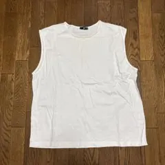 HARE tank top whiteのサムネイル