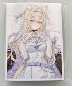 スリーブ ホロライブ フワワ アビスガード ふわもこ