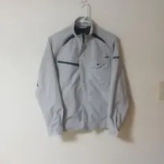 ワークマン遮熱アイスアシストダブルメッシュ作業服 М夏