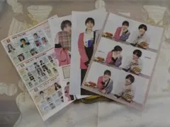 道枝駿佑＆広瀬アリス♡マイ・セカンド・アオハル（相関図付き）♡月刊TVfan