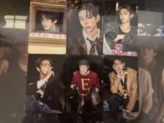 RIIZE all of you 通常 封入 トレカ コンプ ×10