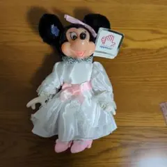 Applause　アプローズ社製　ミニーマウス　昭和レトロ　激レア希少美品
