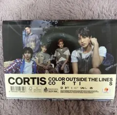 CORTIS コルティス アルバム scene 3 ver. 開封済み