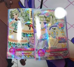 アイカツオンパレード カード キャラ違い 藤堂ユリカ - メルカリ