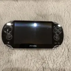 【ジャンク】SONY PSVita PCH-1100 本体