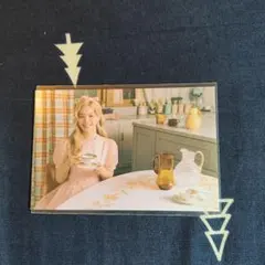 TWICE ダヒョン  DaHyun TWICECLASSIC トレカ