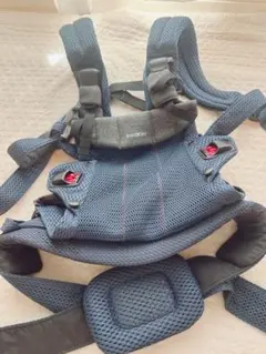 BABYBJORN 希少 廃盤 レア 抱っこ紐 メッシュ レオパード - メルカリ