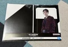 SEVENTEEN 一番くじ ポートレート ジョシュア トレカ