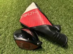 TaylorMade STEALTH2 ドライバー ヘッドカバー付