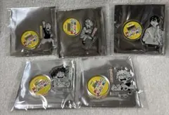 【3097】僕のヒーローアカデミア アクリルminiフィギュア 第1弾 5個