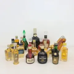 古酒ミニボトル 7本セット - メルカリ