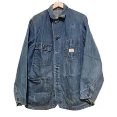 60s 70s big mac デニムカバーオール PENNEYS payday - メルカリ
