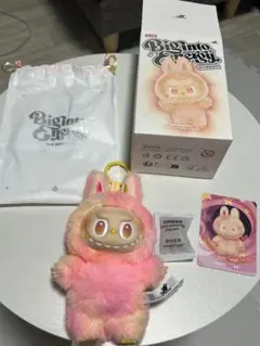 正規品】POPMART ラブブ エナジー LABUBU LOYALTY