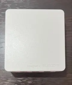 USB充電器 4ポート エレコム