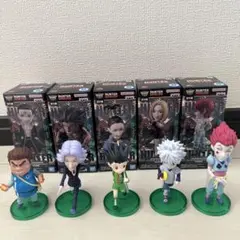 ハンター×ハンター ワーコレセット