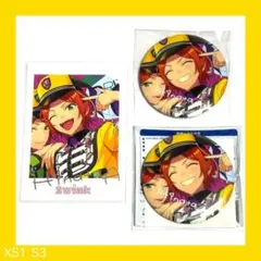 あんスタ TRIP 缶バッジ ぱしゃっつ 葵 ひなた セット