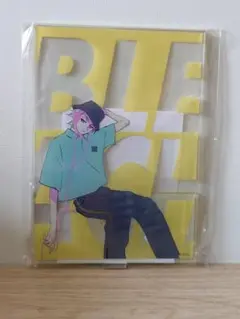 BLEACH 日番谷冬獅郎 アクリルスタンド BLACK HOLE DISCO