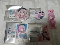 39aCulture 2025 2026 スピードくじ 巡音ルカ