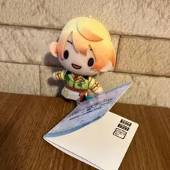 プロセカ　ふわぷちマスコット　天馬司　サンリオキャラクターズ【新品、タグ付き】