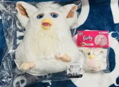 2026年最新】ファービー白の人気アイテム - メルカリ