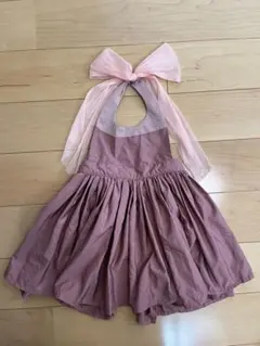 マールマール(MARLMARL)ベビーエプロン80〜90cm
