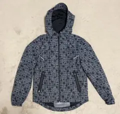 新品未使用！マイケルコース マウンテンパーカー 黒 S