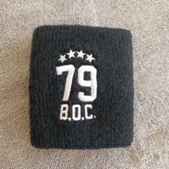 バンプオブチキン79 B.O.C. ブラックリストバンド