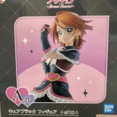 キュアブラック＆キュアホワイト フィギュアセット