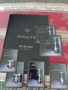 クレ・ド・ポー ボーテ SYNACTIF トライアルセット 6パック