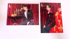 ★straykids★ ラントレ アクスタ クリスマスポップアップ 2024