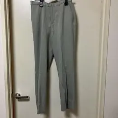 未使用　ワールド　グローブ　ベルト付きボトムス