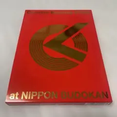 Ooochie Koochie TOUR at 日本武道館 初回生産限定盤