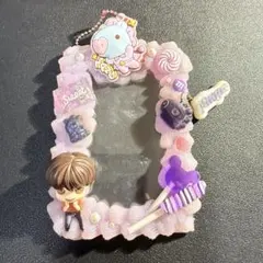 BTS ハンドメイドトレカケース JHOPE