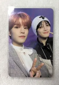 樂-STAR 封入 フォトカード スンミン アイエン