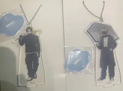 ストグラ 科場諸朋 アクリルスタンド アクリルキーホルダー セット 