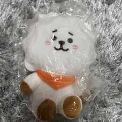 BT21 RJ BASIC ぬいぐるみ