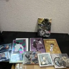 呪術廻戦　ポストカード