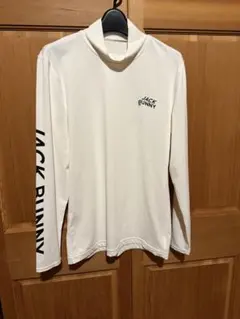 n*i様 JACKBUNNYハイネック長袖カットソー