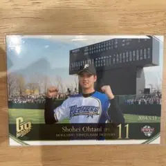 2016年BBMリバーシブルカード　　　　　　　　　新品未使用大谷翔平　坂本勇人 大谷翔平 坂本勇人 2016 BBM CROSS FREEZE トレカ 非売品 - メルカリ