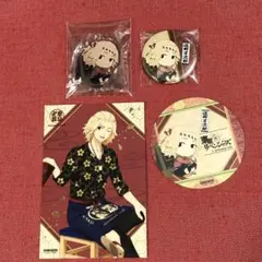 東京リベンジャーズ マイキー 佐野 アクスタ アニカフェ