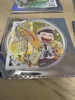 おそ松さん 十四松 アクリルコースター