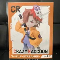 ★気まぐれ値下げGIGO Crazy Raccoon ありさか CR 【箱無し】