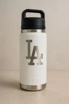 【新品未使用】YETI イエティ× ロサンゼルス・ドジャース タンブラー ハワイ限定【新品】YETI イエティ×ロサンゼルス・ドジャース