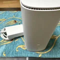 カシモWiMAX Speed Wi-Fi HOME 5G L13 ZTR02