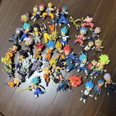 ドラゴンボール フィギュア まとめ売り 12体 - メルカリ