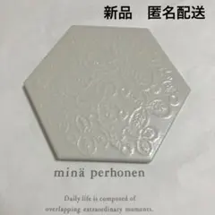 匿名配送　ミナペルホネン　sometimes lucky ホワイト