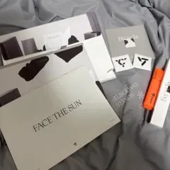 seventeen FACE THE SUN