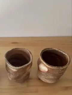 新歓嗣　伊賀湯呑　伊賀焼　谷本景　藤岡周平　新学 新歓嗣 伊賀湯呑 伊賀焼 谷本景 藤岡周平 新学