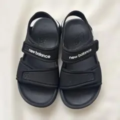 New Balance サンダル　ニューバランス　15cm