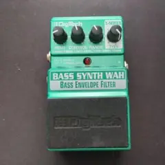 美品　Bass SYNTH WAH ベースシンセワウ ベース用ワウ / ベースシンセ | 島村楽器オンラインストア